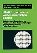 E-Book (pdf) HP-41 im technisch-wissenschaftlichen Einsatz von Harald Schumny