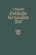 E-Book (pdf) Geschichte der neuesten Zeit von Franz Schnabel