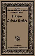 E-Book (pdf) Friedrich Nietzsche von F. Köhler