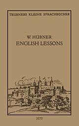 E-Book (pdf) English Lessons von Dr. Walter Hübner
