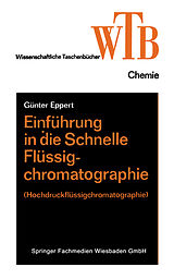E-Book (pdf) Einführung in die schnelle Flüssigchromatographie von Dr. rer. nat. Günter Eppert