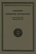 E-Book (pdf) Diophantische Approximationen von Hermann Minkowski