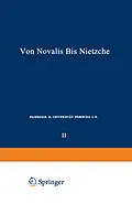 E-Book (pdf) Die Deutschen Lyriker von Luther bis Nietzsche von Philipp Witkop