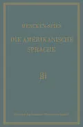 E-Book (pdf) Die Amerikanische Sprache von H. L. Mencken, Heinrich Spies