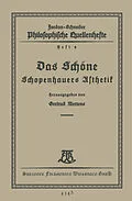 E-Book (pdf) Das Schöne von Gertrud Mertens