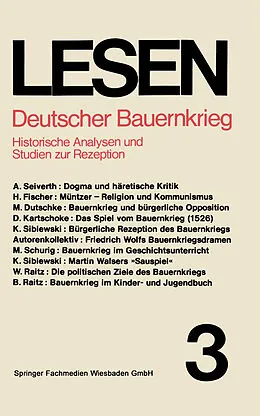 E-Book (pdf) Deutscher Bauernkrieg von Prof. Dr. Walter Raitz