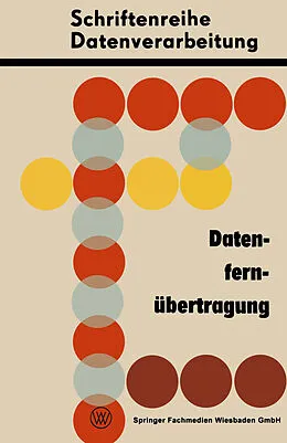 E-Book (pdf) Datenfernübertragung von P. F. Kuhrt, R. Giesecke, V. Maurer