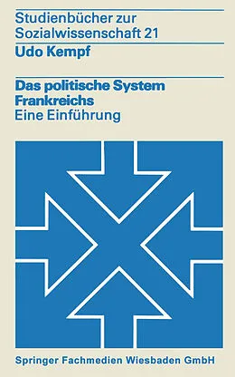 E-Book (pdf) Das politische System Frankreichs von Udo Kempf