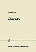 E-Book (pdf) Ökonometrie von Günter Menges