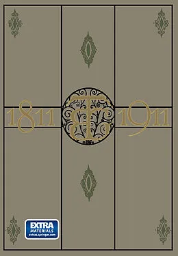 E-Book (pdf) B.G. Teubner 18111911 von Friedrich Schulze, Walter Tiemann, Hans Alexander Müller
