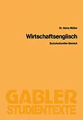 E-Book (pdf) Wirtschaftsenglisch von Heinz Müller