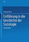 E-Book (pdf) Einführung in die Geschichte der Soziologie von Hermann Korte