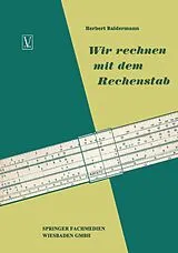 E-Book (pdf) Wir rechnen mit dem Rechenstab von Herbert Baldermann