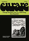 E-Book (pdf) George Devereux zum 75. Geburtstag Eine Festschrift von Ekkehard Schröder, Dieter H. Frießem