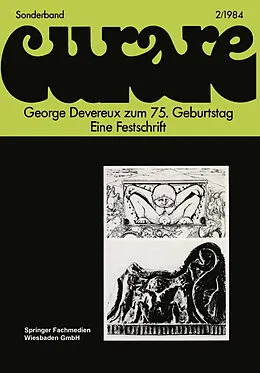 E-Book (pdf) George Devereux zum 75. Geburtstag Eine Festschrift von Ekkehard Schröder, Dieter H. Frießem