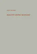 E-Book (pdf) Macht ohne Mandat von Ernst Richert