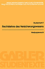 E-Book (pdf) Wertpapierrecht von Karl Sieg