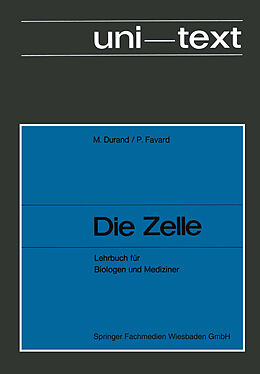 E-Book (pdf) Die Zelle von M. Durand, Pierre Favard