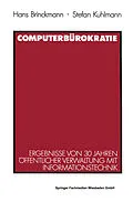 E-Book (pdf) Computerbürokratie von Stefan Kuhlmann, Hans Brinckmann