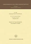 E-Book (pdf) Stadien der Flugmuskelgenese holometaboler Insekten von Klaus Lehmann
