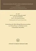E-Book (pdf) Anwendung der Mikro-Röntgenfluoreszenzanalyse zur Untersuchung von Reaktionszonen in feuerfesten Baustoffen von Aleksander Majdi