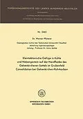E-Book (pdf) Kleintektonische Gefüge in Kohle und Nebengestein auf der Nordflanke des Gelsenkirchener-Sattels im Grubenfeld Consolidation bei Gelsenkirchen/Ruhrkarbon von Werner Pfisterer