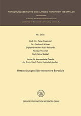 E-Book (pdf) Untersuchungen über monomere Boroxide von Peter Paetzold, Gerhard Weber, Rudi Reinards