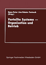 E-Book (pdf) Verteilte Systeme  Organisation und Betrieb von Gesellschaft Für Informatik