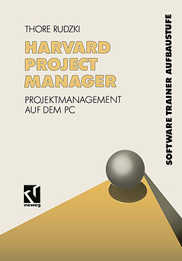 E-Book (pdf) Harvard Project Manager von Thore Rudzki