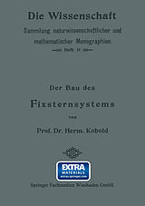 E-Book (pdf) Der Bau des Fixsternsystems mit Besonderer Berücksichtigung der Photometrischen Resultate von Herm Kobold