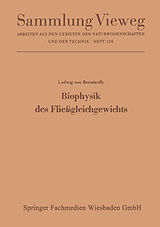 E-Book (pdf) Biophysik des Fließgleichgewichts von Ludwig Bertalanffy