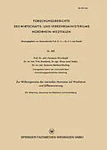 E-Book (pdf) Zur Wirkungsweise der steroiden Hormone auf Wachstum und Differenzierung von Hermann Wurmbach, Klaus-Josef Nobis, Susane Mertens-Neuling