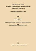 E-Book (pdf) Untersuchungsarbeiten zur Verbesserung des Leinenwebstuhles III von W. Rohs, H. Griese