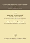 E-Book (pdf) Untersuchungen über Grenzflächenreaktionen zwischen Zementklinker und feuerfestem Mauerwerk von Hans-Ernst Schwiete, Aleksander Majdic