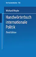 E-Book (pdf) Handwörterbuch Internationale Politik von Wichard Woyke