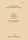 E-Book (pdf) Gestaltung von Straßenverkehrsanlagen von Josef Wilhelm Korte, Paul Arthur Mäcke, Rudolf Lapierre
