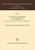 E-Book (pdf) Entarsenisierung von Eisenerz, Roheisen und Stahl von Hermann Rudolf Schenck