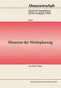 E-Book (pdf) Elemente der Werbeplanung von Gerd F. Von Heuer