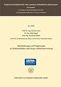E-Book (pdf) Beobachtungen und Folgerungen an Deckenschäden nach langer Verkehrseinwirkung von Prof. Dr.-Ing. Werner Leins, Dr.-Ing. Jörg Nagel, Dipl.-Ing. Guntram Kohler