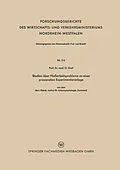 E-Book (pdf) Studien über Fließarbeitsprobleme an einer praxisnahen Experimentieranlage von Prof. Dr. med. O. Graf
