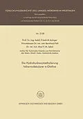 E-Book (pdf) Die Hydrohydroxymethylierung höhermolekularer -Olefine von Friedrich Asinger