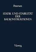 E-Book (pdf) Statik und Stabilität der Baukonstruktionen von Christian Petersen