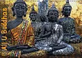 E-Book (epub) All U Buddhas (Wandkalender 2016 DIN A3 quer) von Joachim G. Pinkawa