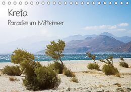 Kalender Kreta - Paradies im Mittelmeer (Tischkalender immerwährend DIN A5 quer) von Stephan Schaberl