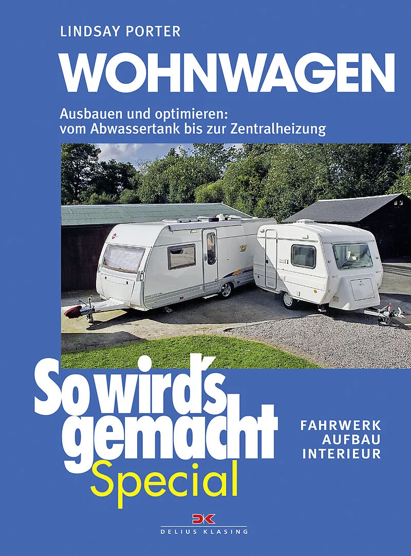 Wohnwagen (So wirds gemacht Special Band 3)