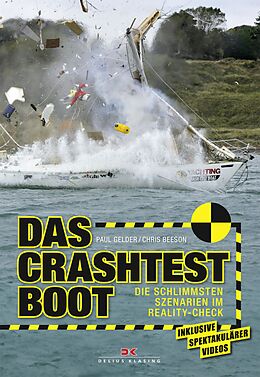 E-Book (pdf) Das Crashtest-Boot von Paul Gelder, Chris Beeson