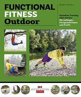 E-Book (epub) Functional Fitness Outdoor von Björn Kafka