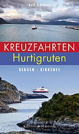 E-Book (pdf) Kreuzfahrten Hurtigruten von Ralf Schröder