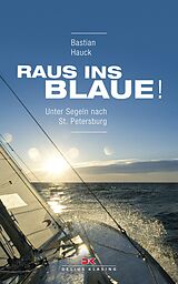E-Book (epub) Raus ins Blaue! von Bastian Hauck