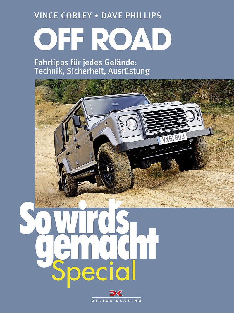 Off Road (So wirds gemacht Special Band 5)